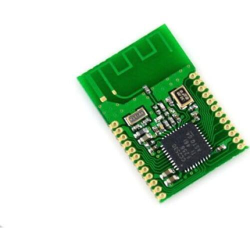 2pcs/lot Communication distance 150m ZG-M0 Zigbee serial port passthrough module CC2530 epc network smart home GPIO ADC sampling