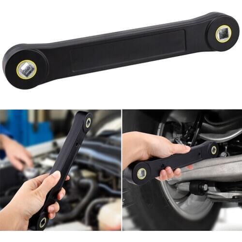 3/8 Inch Wrench Extender Adaptor Extension Bar Handle Spanner Screw Nut Wrench Adjustable Home Car Repair Tool