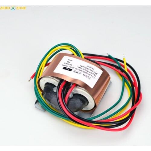 30W) R type transformer-PRT series commonly used R type transformer