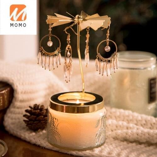Aromatherapy Candle Gift Box Home Bedroom Joss Sticks Soothing and Sleeping Aid Fragrance