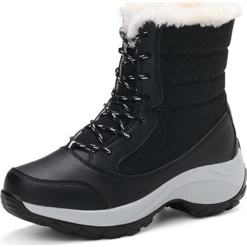 BOJIYUREN Women's Boots