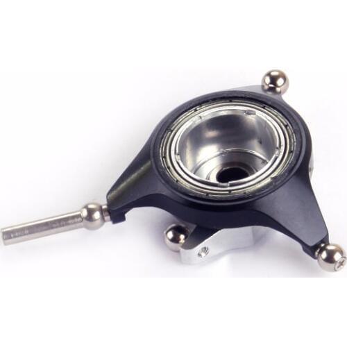 Gartt 450DFC Matal Swashplate Dual-Digit 100% Fits 450 DFC RC Helicopter Accessories