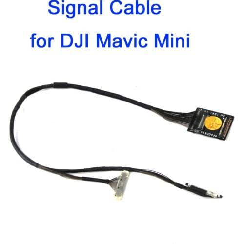 Mavic Mini Gimbal Camera Signal Cable Transmission Line Wire Line Flat Cable for DJI Mavic Mini Drone Repair Parts