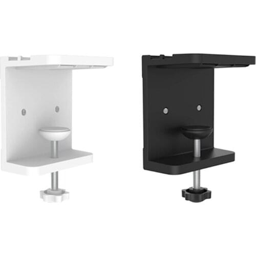 Mini Portable Wall-mounted Tablet Power Board Fixing Bracket Simple to Operate Screw Mount for Belkin and Other USB