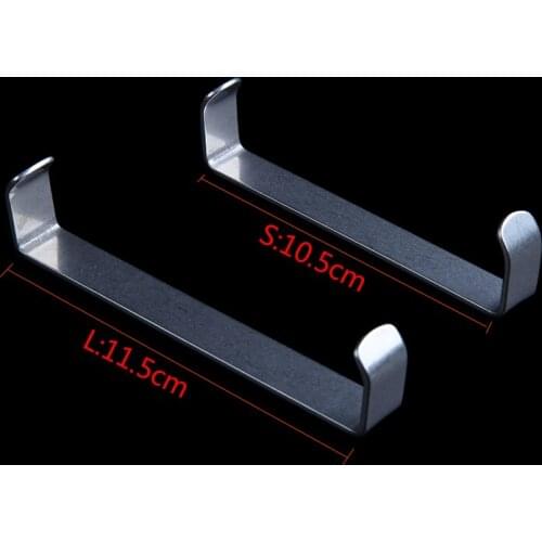 Dental Oral Stainless Steel Orthodontic Implant Lip Cheek Retractor Opener For Dentistry Clinic