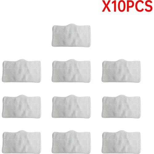Steam Vacuum cleaner Mop Cloth Cleaning Pads for Xiaomi Deerma DEM ZQ600 ZQ610 Handhold Cleaner Mop Replacement Accessory