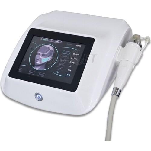 Portable Micro Needle Fractional Rf Microneedle Microneedling Machine Stretch Mark Acne Removal