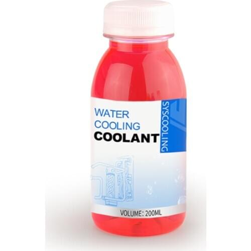 Syscooling water cooling coolant 200ML liquids for PC liquid cooling system thermal fluid