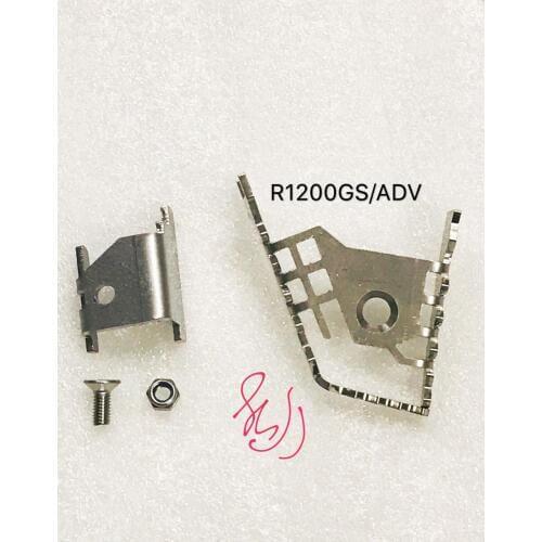 Increase the brake pedal for BMW R1200GS ADV 2005-2012