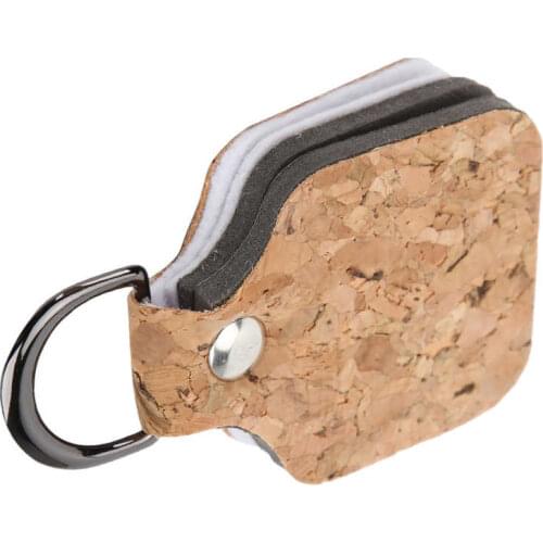 2/3 in 1 Fly Fishing Leader Straightener and Line Cleaner Fishing Line Cleaner Fly Fishing Wire Leader Straightener Fishing Tool