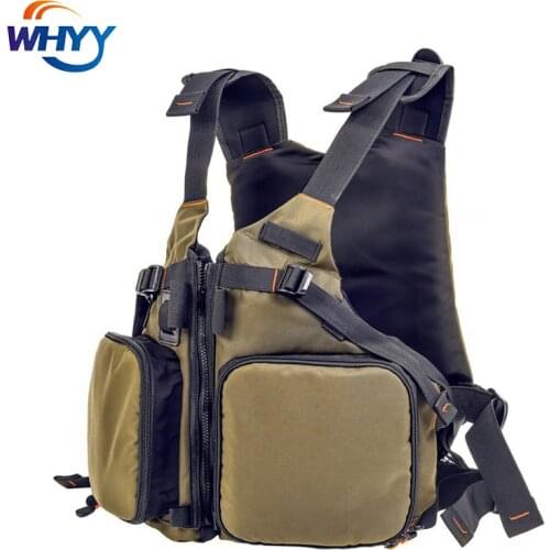 WHYY Fishing Vests