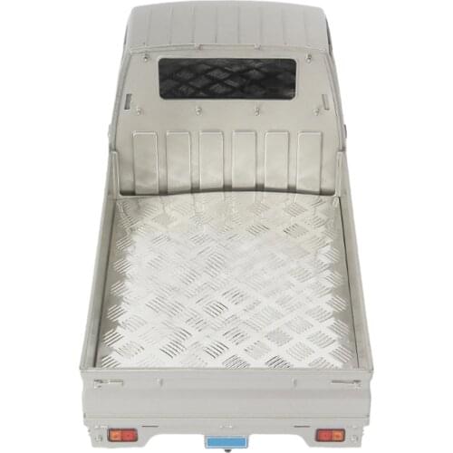 RC Alloy Anti-Skid Plate Car Accessories Replacements for WPL D12 RC Car