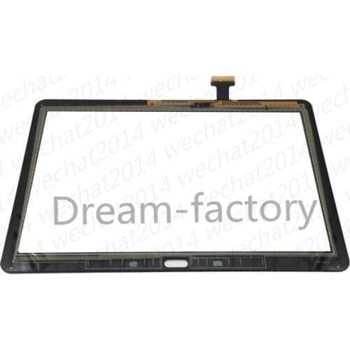 10PCS Touch Panel Screen Digitizer Glass Replacement for Samsung Galaxy Tab Pro 10.1 LTE T520 T525