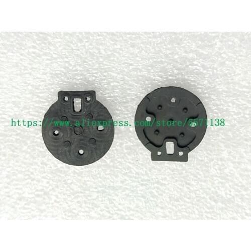 2PCS/New Back cover Navigational Button Key Rubber replacement For Nikon D800 D800E SLR digital camera repair part