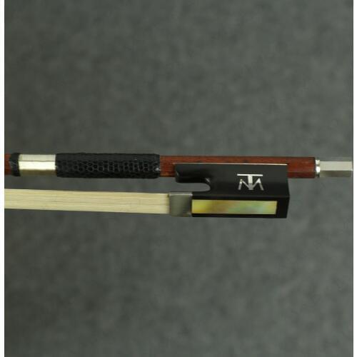 4/4 MASTER FINE Pernambuco Violin Bow Very STRONG Antique model Octagonal