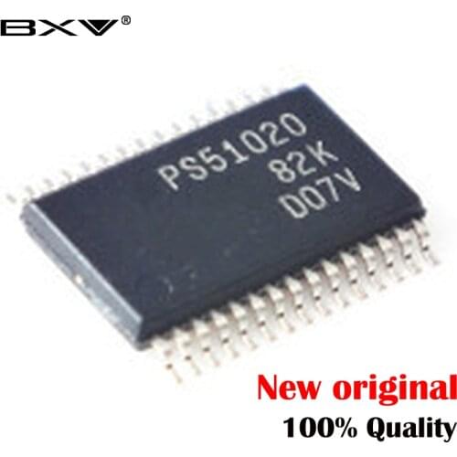 5pcs/lot TPS51020 PS51020 SSOP-30 SSOP IC new original free shipping