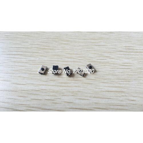 5 Pcs PCB SMD Momentary 2-pin SPST NC Tact Pushbutton Switch 6x3.8x2.5mm