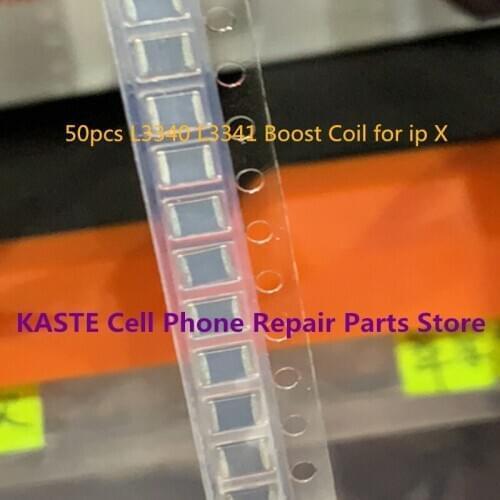 50pcs/lot 100% New Origina NEW ORIGINAL L3340 L3341 Boost TIGRIS2 CHARGER Coil for iphon X BGA