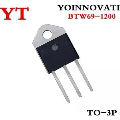 50pcs/lot BTW69-1200 BTW69 TO-3P 1200V 50A IC Best quality
