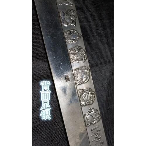 Los productos auxiliares de pintura y caligrafía de China hacen que el papel sea suave para artesanías de metal Fengshui 7