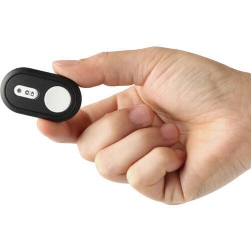 10m Wireless Bluetooth Remote Controller Shutter Button For Xiaomi Yi Xiaoyi 1 2 4K Lite Sport Action Camera Accessories