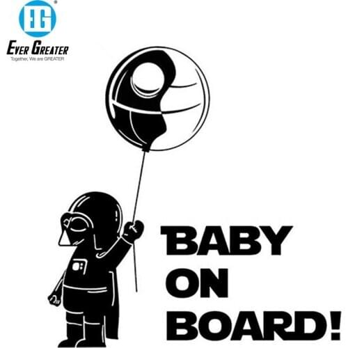 Big sale 3D car Styling sticekrs 14.6*15cm New BABY ON BOARD Car Sticker Car Vinyl Body Window Car Decal Sticker