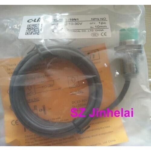 C-Lin CHJ18M-10N1 CHJ18M-10N2 Authentic original Proximity switch NPN DC6-36V 1.5M
