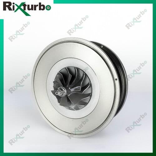 GT2056V Turbo core assy 757608 turbine CHRA 6420906180 For Chrysler 300C CRD 3.0L 160/165 Kw turbocharger cartridge 6420900180