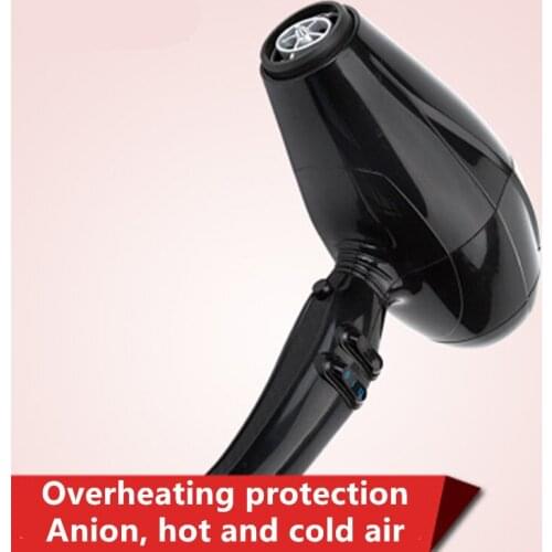 HMPWLDesigned for small hair dryers, convenient to carry, high-power household hair dryers, negative ion hot and cold air dryers