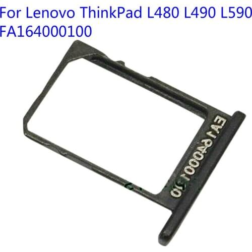 Laptop SIM Card Tray Holder FA164000100 For Lenovo ThinkPad L480 L490 L590