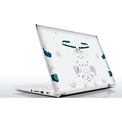 Sticker Master pattern 4 universal laptop skin for 13 14 15 15.6 16 17 19 "inc notebook decal for Mac, dell, Acer, HP, Toshiba, Asus