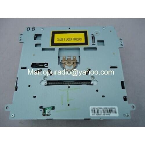 New VDO RD4 SINGLE CD LOADER MECHANISM 12PIN FOR PEUGEOT 207 307 308 SIEMENS VDO CAR RADIO SYSTEMS
