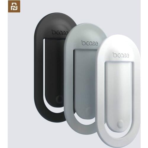 New Youpin Bcase silicone phone holder friendly material push switch stable support light and comfortable