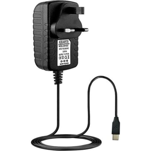 5V 3A Type-C USB AC/DC Wall Charger Adapter Power Supply Cord For Raspberry Pi 4 Model B Power Plug Adapter Cable