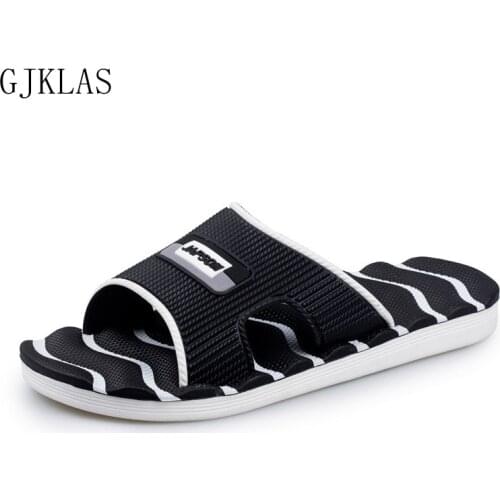 Beach Slippers for Men Casual Summer Shoes Big Sizes Men Fashion Slides Slippers Outdoor Shoes Man Comfortable Slippers Sandals