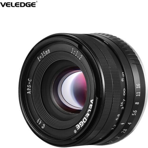 VELEDGE Photo And Video Equipment