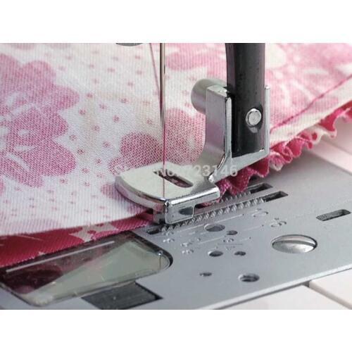 High quality GATHERING PRESSER FOOT FOOT Feet elna pfaff singer juki BERNINA SINGER