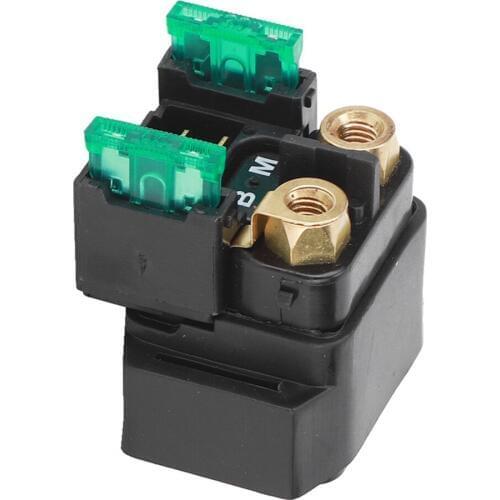 Replacement for YAMAHA BEAR TRACKER YFM250 YFM 250 1999 ATV Starter Relay Solenoid Motorbike Ignition Switch