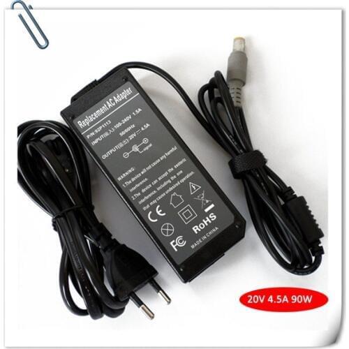 20V 90W AC Adapter Charger 40Y7657 For IBM Lenovo ThinkPad W500 T430u Twist S230u charger for laptop laptop adapter