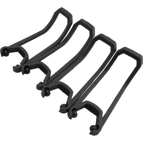 4Pcs Protective Cover Ring Guard for E58 S168 JY019 RC Quadcopter Drone Spare Parts