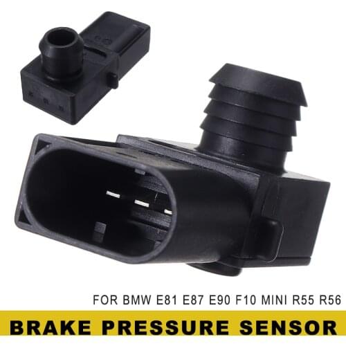1pc 3 Pin Brake Servo Pressure Sensor Car Accessories for BMW E81 E87 E90 F10 for MINI R55 R56 6786746