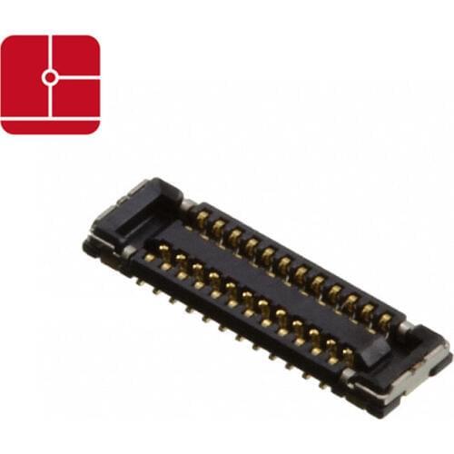 10pcs 504618-2410 5046182410 original Imported 24P Plate-to-Plate molex connector Inboard connector seat