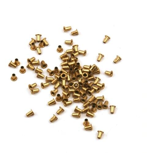 1000 Pcs Beekeeping Hive Tools Bee Frame Copper Eyelet Bee Supplies