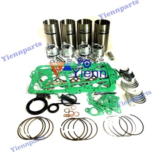 4TNB84 Overhaul Rebuild Kit For Yanmar Tractor Excavator Diesel Engine Kit