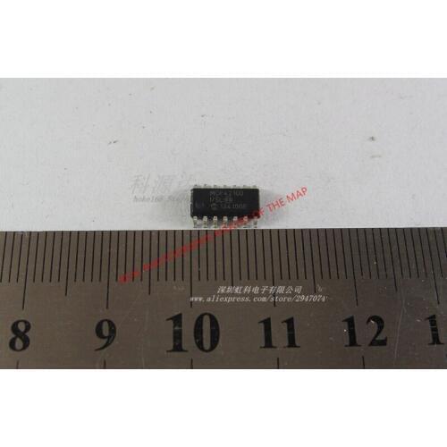 5pcs/lot MCP42100-I/SL SOIC14 MCP42100 In Stock