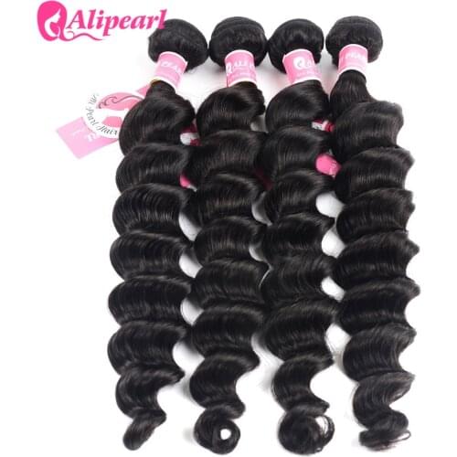 Ali Pearl Artificial Hair
