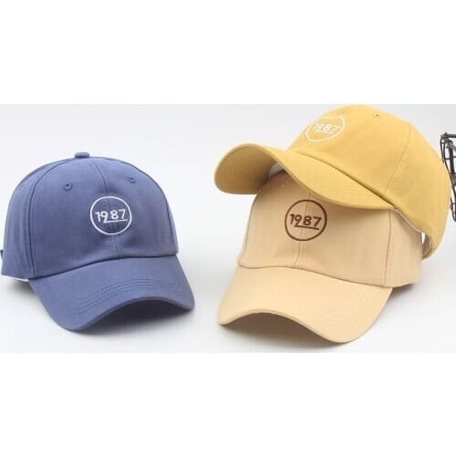 LINJW Spring Cotton Embroidery Baseball Cap Men Women Hip Hop Snapback Caps Korean Style Summer Baseball Hat Outdoor Dad Hats