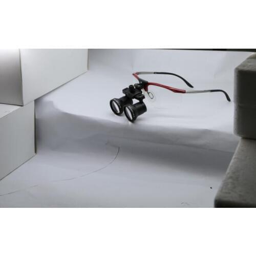 TAOS 2.5X-3X Variable Magnification Binocular Magnifier dental loupes