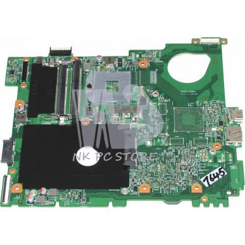 CN-0MDFKV 0MDFKV MDFKV MAIN BOARD For Dell Vostro 3550 V3550 Laptop Motherboard HM67 DDR3