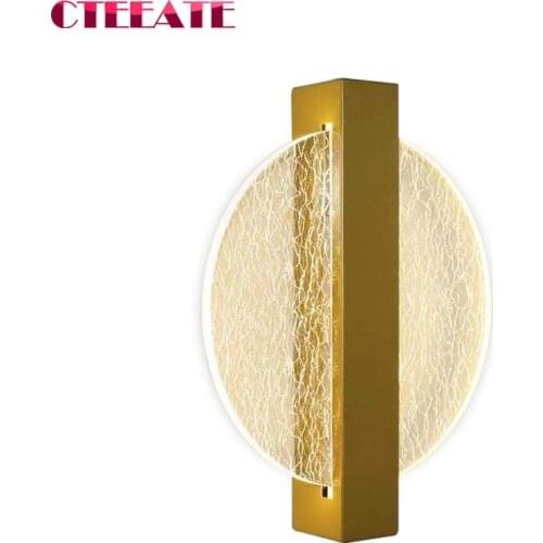 Настенные светодиодные светильники CTEEATE China At AliExpress